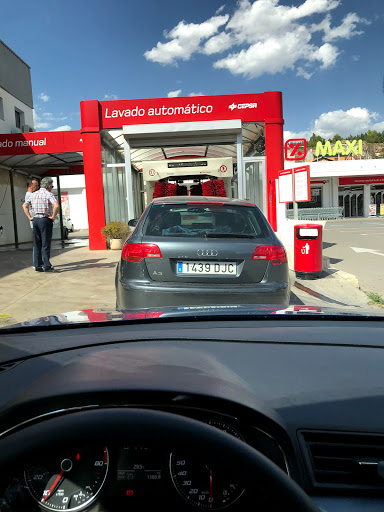 Auto Lavado CEPSA El Carmen
