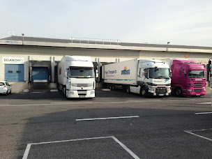 Photo n°1 de DELANCHY - Frigo Transports 11 à Perpignan (Société de transport routier)