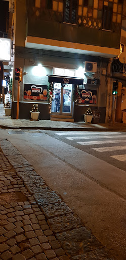 Cuorenero bar - Visual