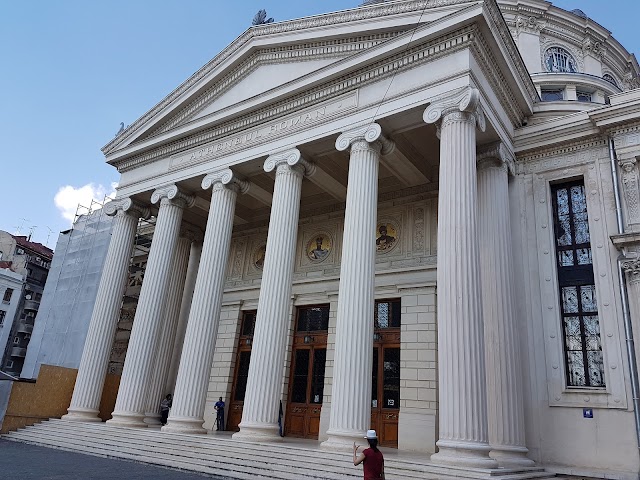 Romanian Athenaeum