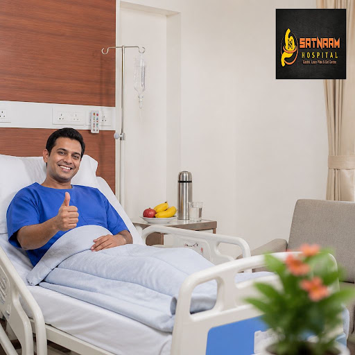 Suffering from painful piles and looking for safe, fast relief? At Satnaam Hospital Laser Piles a… post image
