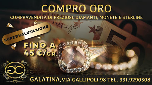 Cesarano Gold Galatina compro oro & argento Gallery - Italy