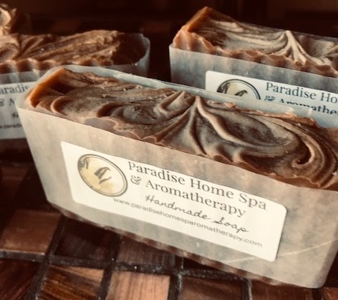 Paradise Home Spa Soaps, Bath Bombs & Candles - Thumbnail