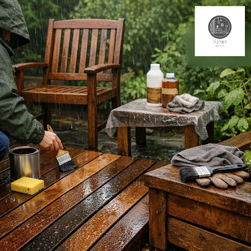 Worried about your wooden furniture swelling, warping or catching fungus this monsoon? Carpenter…