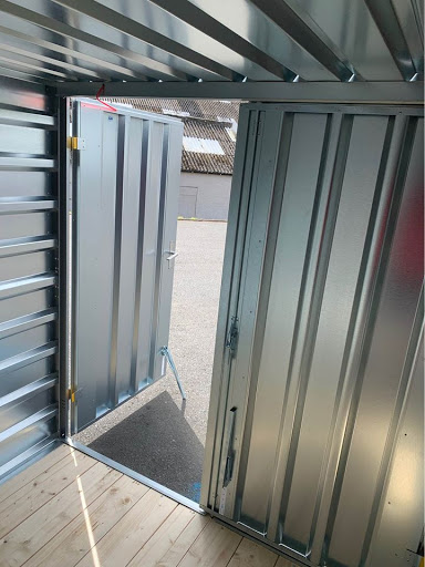 container storage scotland