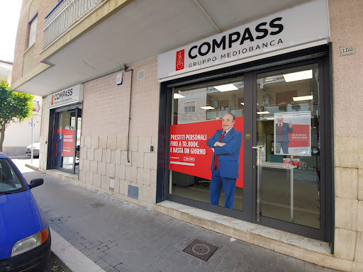 Prestito Compass Isernia Gruppo Mediobanca - Italy