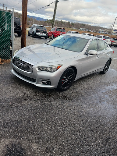 Lackey's Detailing