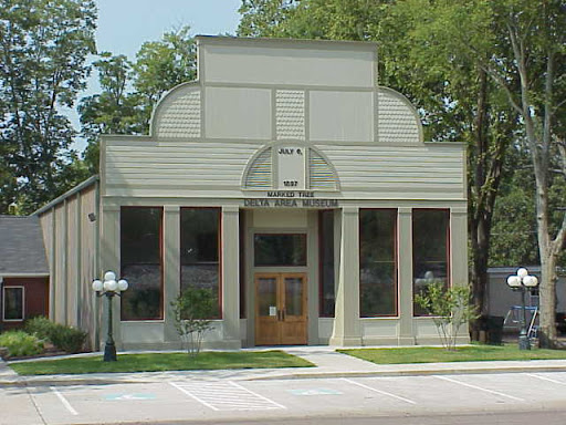 Marked Tree Delta Area Museum Gallery - United States