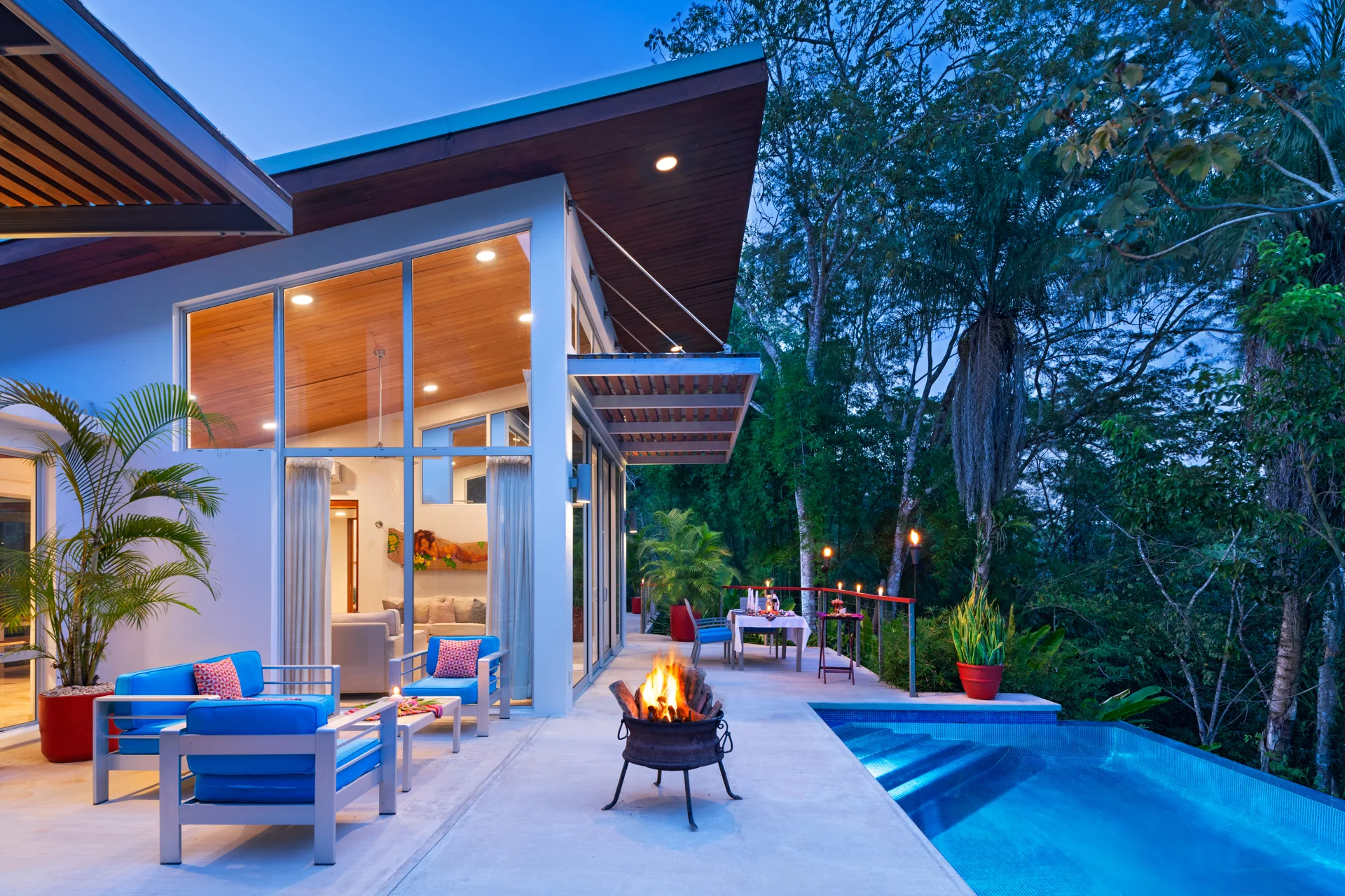 The Lodge at Chaa Creek
