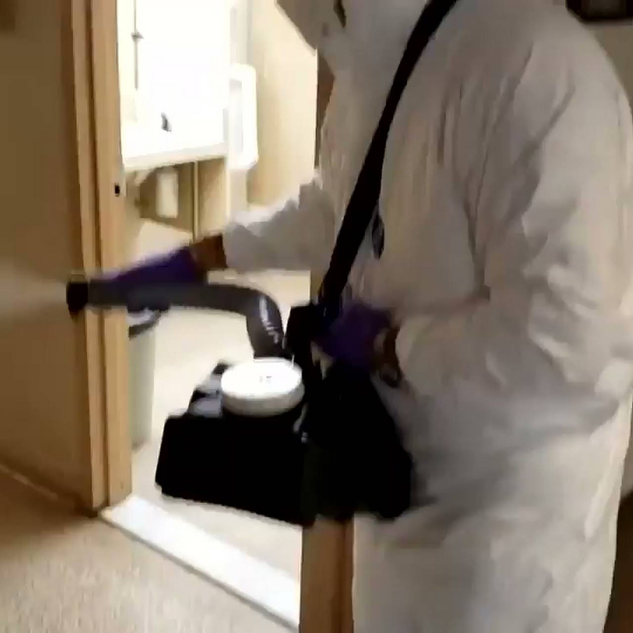 Commercial Cleaning