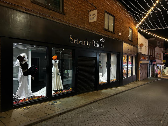 Serenity Brides