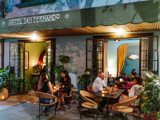 Hotel San Fernando La Condesa