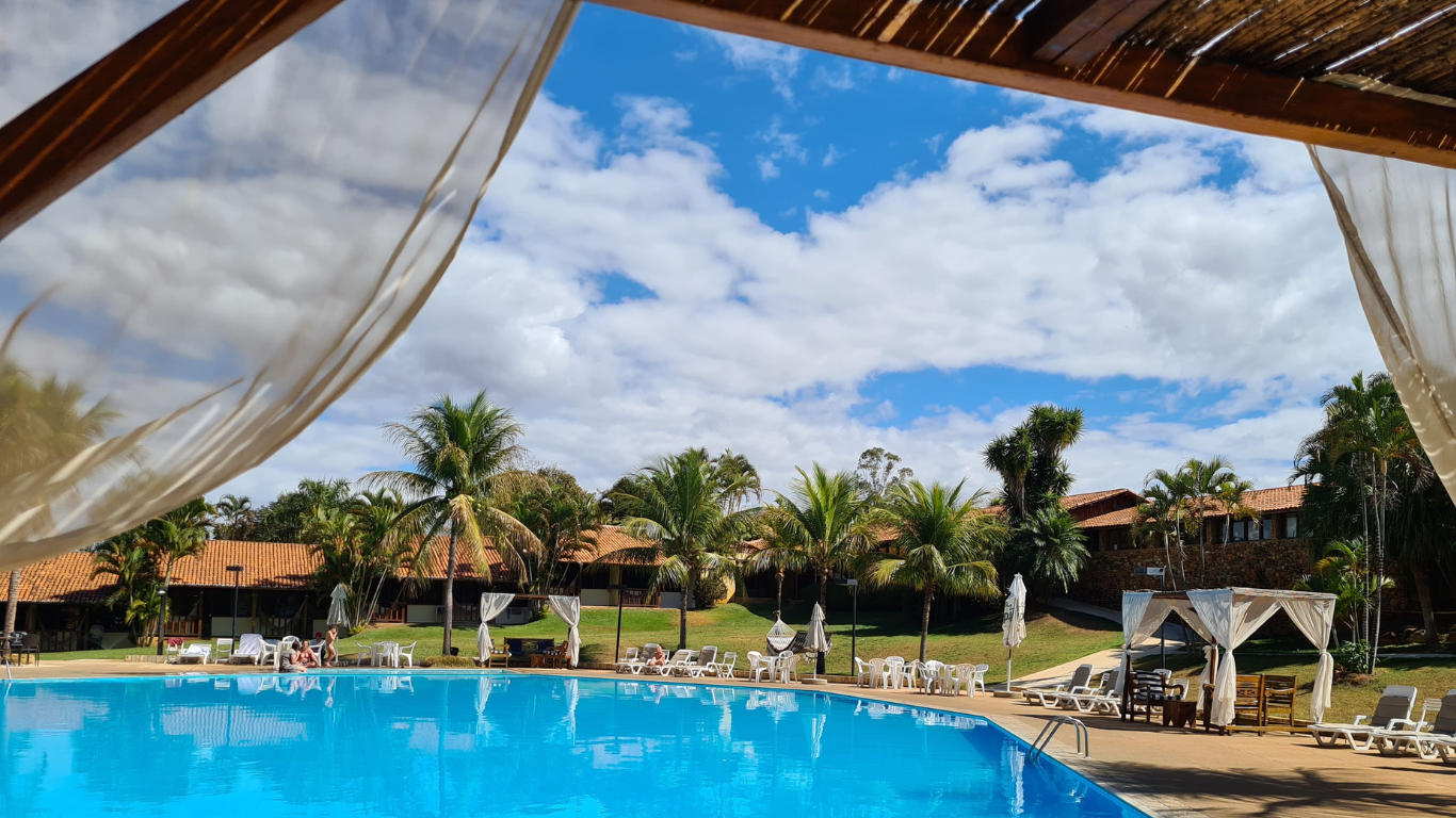 Águas de Santa Bárbara Resort Hotel