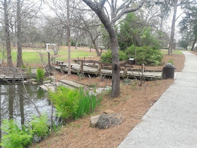 Donald E. Davis Arboretum