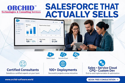 Your other poster says SALESFORCE THAT ACTUALLY SELLS. We automate Salesforce itself: Auto-assign… post image