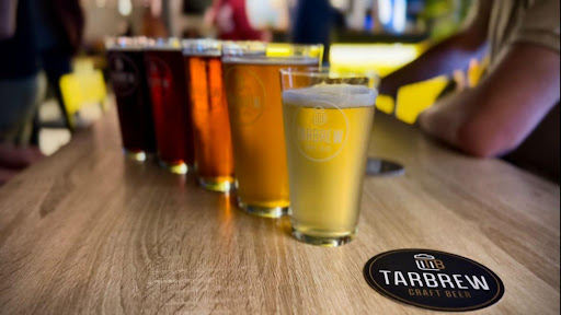 Tarbrew - Visual