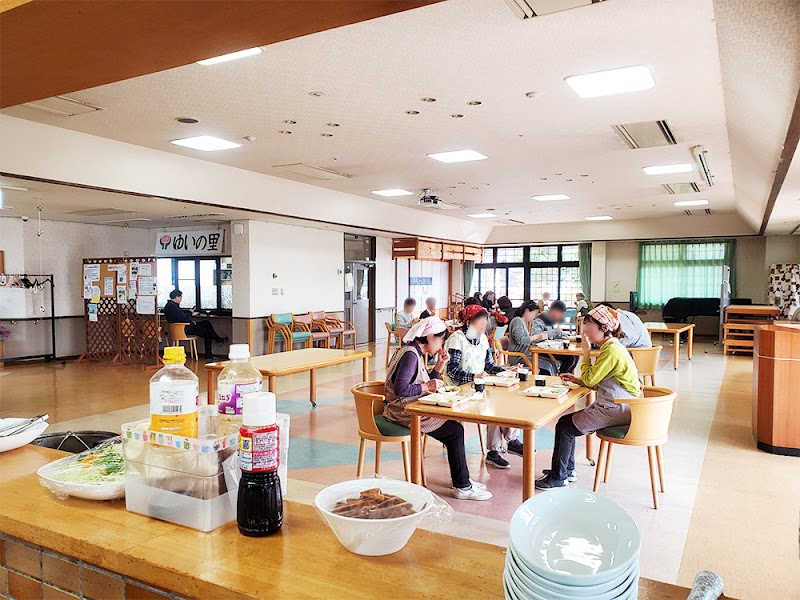 気まぐれマルシェ(ゆいの里)