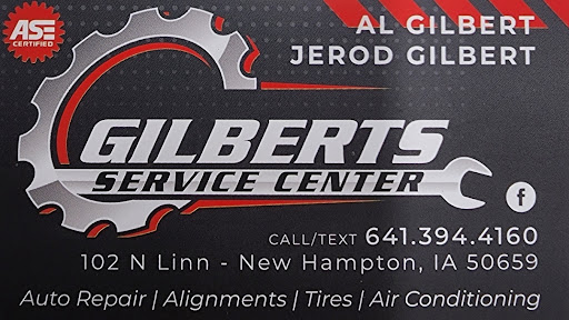 Gilbert's Service Center L.L.C.