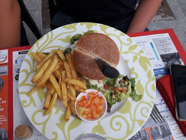 Numéro de téléphone de Le Caen Grill