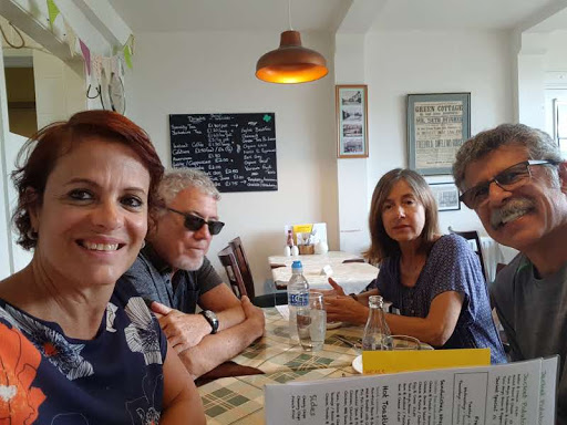 Caffi Hazel - Visual