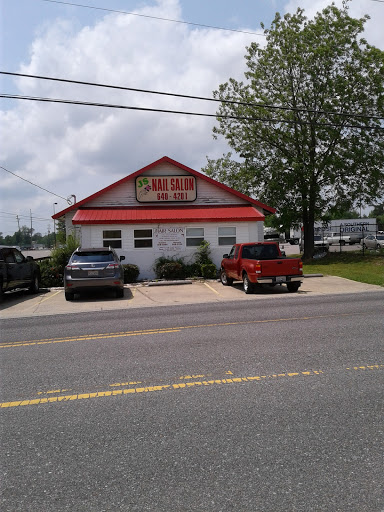 J S Nail Salon