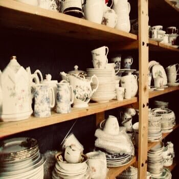 Replacement Pottery - Visual