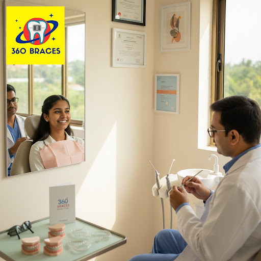 Finding the right dentist for your teenager is a big decision. At 360 BRACES Dental Clinic in Lax… post image