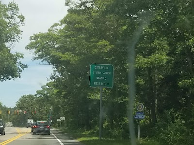 Mosque In Cape Cod