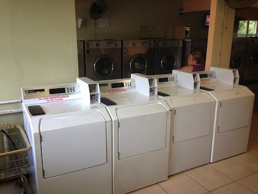 Caribbean Laundromat, Author: Caribbean Laundromat