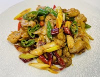 本場直伝串焼 創作中国料理 串門