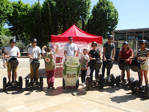 Photo n°11 de AGENCE DE TOURISME CYCLO PUB à Aix-en-Provence (Séminaire)