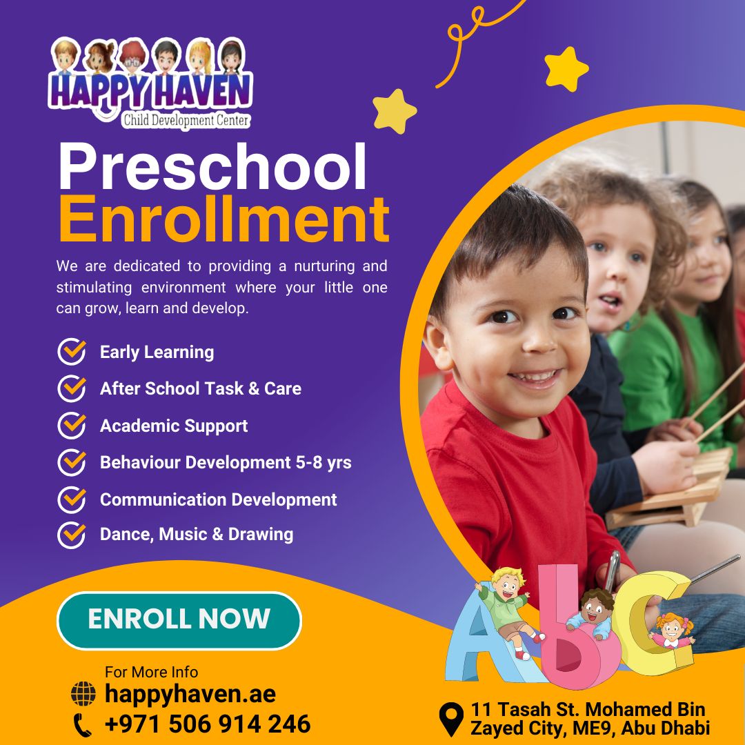 Happy Haven Child Development Center, Shabiya 9, M04 - صورة 2