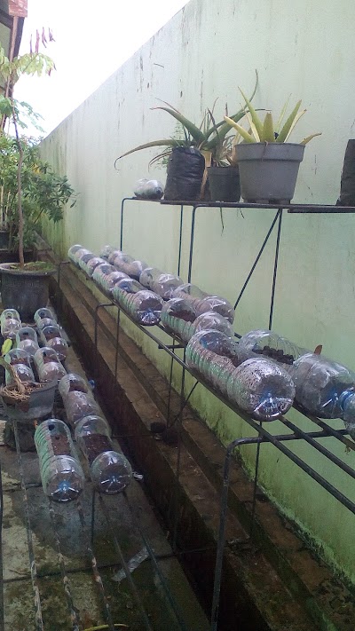 Photos of SMAN 1 Maospati