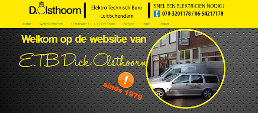 Elektro Technisch Buro Dick Olsthoorn - Thumbnail