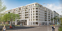 Eiffage Immobilier - Espace de vente - Saint-Ouen à Saint-Ouen-sur-Seine