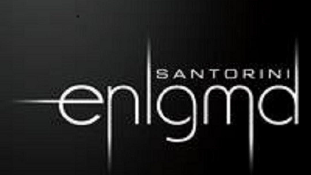 Enigma Club Santorini updated - Enigma Club Santorini