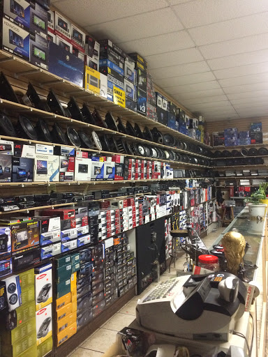 Audio Electronics