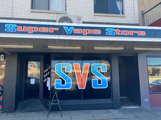 Super Vape Store - Orange