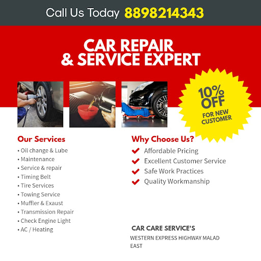 CAR REPAIR & SERVICE post image