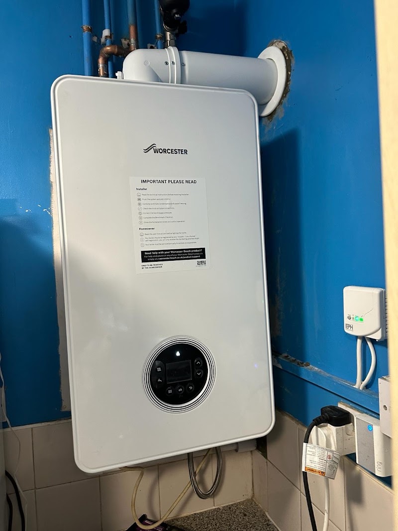 BrightBurn Solutions - Boiler & Gas Services photo 3
