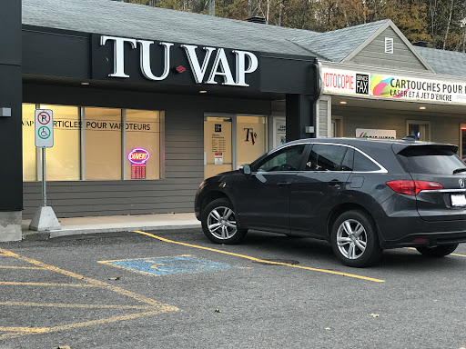 Tu-Vap Cap-Rouge Vape Shop Gallery - Canada