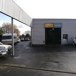 Photo n°4 de Opel SAJUAL à Issoudun (Concessionnaire automobile)