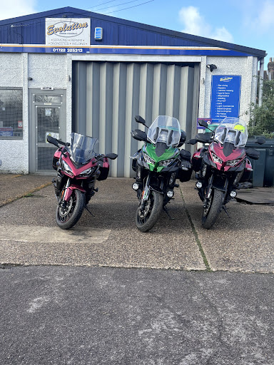 Evolution Motor Co