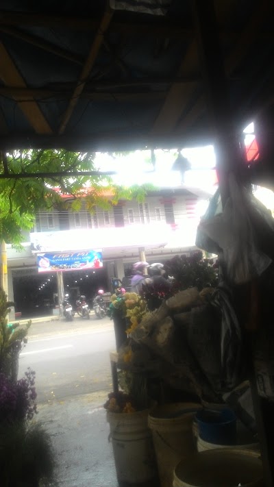 florist