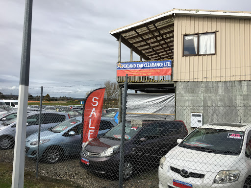 Auckland Car Clearance - Thumbnail