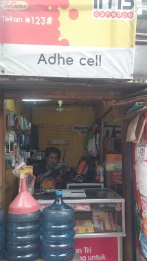 Adhe Cell, Author: bila Setiyawan