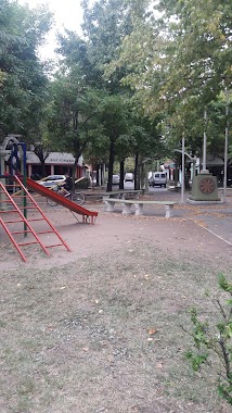 Plaza Lodelpa, Author: Alejandra Oddo