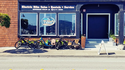 New Old School E-Bikes