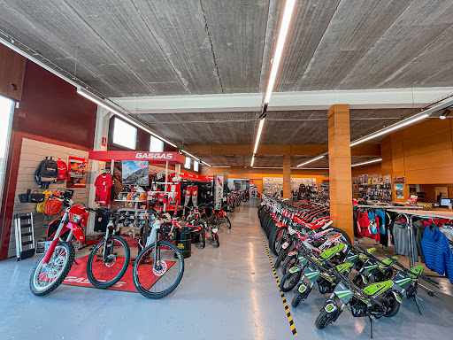 Nonstop Bikes - Visual