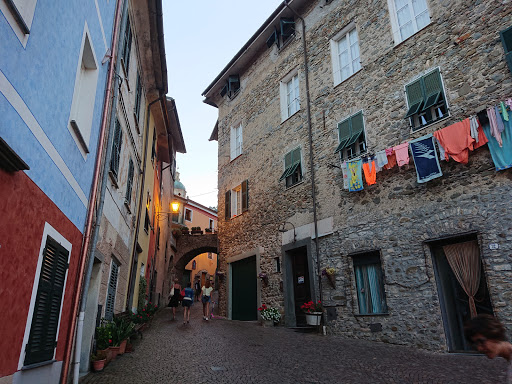 Ancient port of the Cinque Terre
